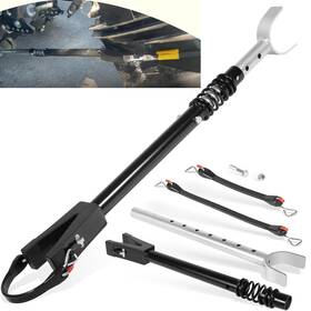 Mdzj01 For Marine Boat Transom Saver 20.27 Inch To 30.7 Adjustable Outboard Motor With Shock Absorption