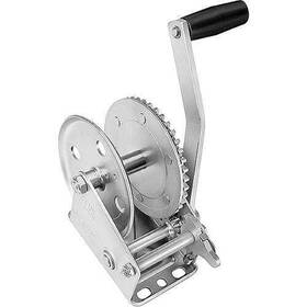 142200 Fulton 016118135800 1500 Lb Single Speed Hand Winch 8 Inch Handle #142200