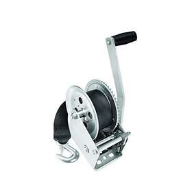 142305 Fulton 016118135909 Single Speed Winch With 20ft Strap - 1800 Lbs. Capacity 1 Pack