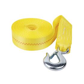 0323-2084 Fulton Heavy Duty Winch Strap And Hook F