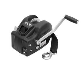 142425 Fulton Xlt Series Two Speed Winch 3200 Lb