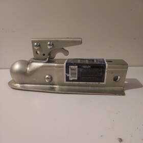 222000101 Fulton 22200 0101 Class Ii Trailer Coupler 2 Inch Ball 3500 Lb Gtw Fas-lok Z Max 600