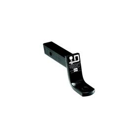 40344 Fulton 9 Inch Length Quick-loading Ball Mount 4 Drop Black