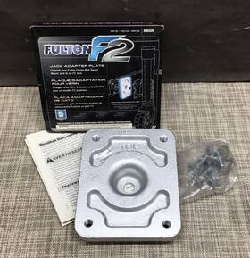 500320 Fulton F2 Jack Adapter Plate