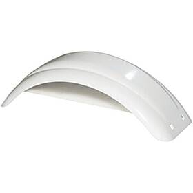 8540 Fulton White Poly Plastic Pwc/jet Ski Boat Trailer Fender For 8-12 Inch Tire Wheel