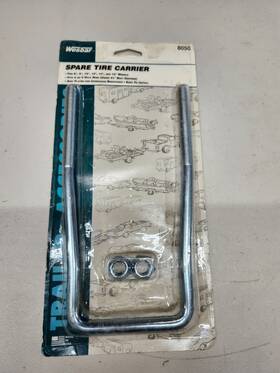 Etc0101 Fulton Wesbar Spare Tire Carrier