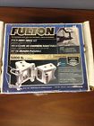 Fulton Fold-away Hinge Kit For Marine And Boat 783192023643