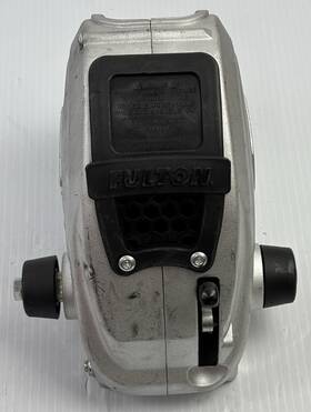 Fw1600z0301 Fulton F2 Marine Trailer Winch Single-speed 1 600 Lbs. Capacity 20 Strap No Handle