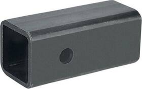 444165 Fulton Performance 58102 Trailer Hitch Adapter From 2-1/2 Inch To 2 Receiver 6 Length
