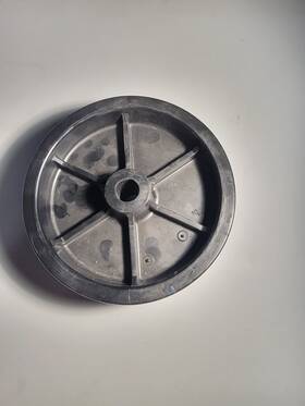 0917501s00 Fulton Performance Products Wheel Replacement Plain #0917501s00
