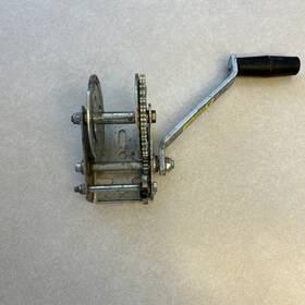 T-903 Fulton Single Speed Trailer Winch 900 Lbs