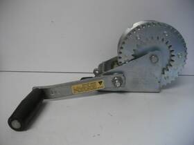 T1401 Fulton Boat Trailer Winch 1400 Lbs
