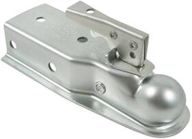 22300-0301 Fulton Wesbar Trailer Coupler Ball Mount