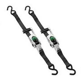 1158400 Fulton/wesbar Cequent Titan Maxgrip Heavy Duty Ratchet Tiedown Boat Lc