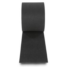 Alo858569 G-plus 12 Inch X 100ft Ribbed Bunk Carpet / Marine Boat Trailer Runners Outdoor - Black
