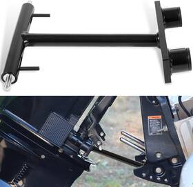 Gp2293 G-power 10107 Lock Nft Stow Transom Saver For Mercury Outboard Trailering Support Bracket