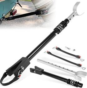 Gp2439 G-power Transom Savers Adjustable Motor Support Bracket For Outboard Motors Up To 150hp