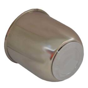 7500141 G3 Boats Pn Boat Trailer Wheel Cap 4 1/2 X 1/8 Inch Stainless Steel