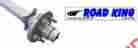 Gai3500x84 Road King 97 Square Galvanized Trailer Axle W Hubs 3700 Lb