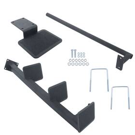 Glg49140g Galonga Universal Deep V Boat Trailer Step - Easy Access Durable And Non-slip Design