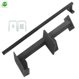 Gn1103928 Gardenice Boat Step Dual Bass Trailer Steps With Handle Fit For All Types Boats
