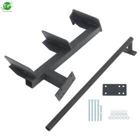 Gn1397634 Gardenice New For Universal Bass Boat Triple 3 Step Trailer Steps With Handle