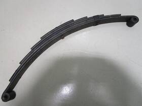 Aws-5 Gbp 26 Inch L X 1 3/4 W Double Eye Trailer Leaf Spring 5 2500#