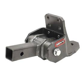 Gh-12005 Gen-y Boat Glyder Trailer Hitch 2 In Receiver 6 Drop