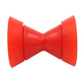 Uan19bt010 Ghmarine Boat Trailer 3 Inch Polyurethane Roller Assembly 1/2 Shaft Non Marking
