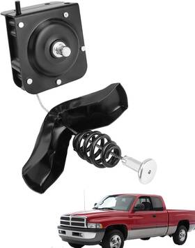 924-541 Gledewen A1833 Spare Tire Hoist Winch Carrier Compatible With