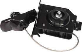 Gw-qltzj01 Gledewen Spare Tire Hoist Winch Carrier For 1999-2017 Chevy 924-510