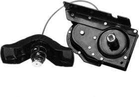 Gw-qltzj02 Gledewen Spare Tire Hoist Winch Carrier For 1999-2007 Ford F250 924-528