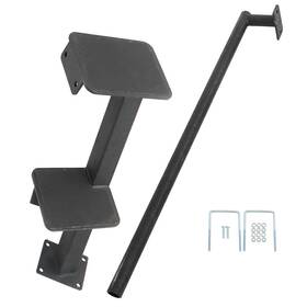 Gg3548340e Globegarage 2 Steps Boat Step Dual Universal For Bass Trailer