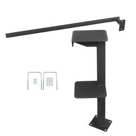 Gps2733536 Golfpartstore Boat Step Dual Bass Trailer Steps With Handle For All Types Boats