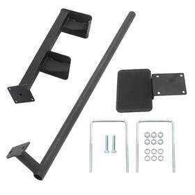 Gps2733640 Golfpartstore New Universal High Quality Boat Step Combo 3 Trailer Steps