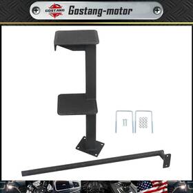 Gm1340484g Gostang Boat Step Combo 2 Trailer Steps Universal For Bass Boats Pontoon