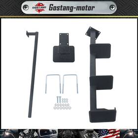 Gm1697076g Gostang New Heavy-duty Boat Step Deep Ftftvftft Trailer Steps With Handle For Universal
