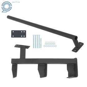 Hp99831 Happy19star Universal Bass Boat Triple Step Trailer Steps With Handle Us