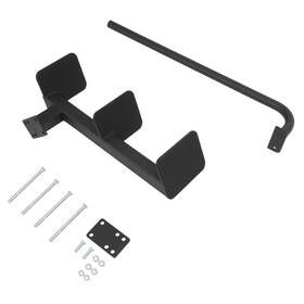 Bsap000006086 Hecasa Boat Trailer 3 Step Ladder 460lbs Side Mount For Universal With Handle