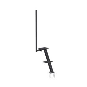 Nn2065 Hecasa Boat Trailer Steps Universal Adjustable Boarding For The To