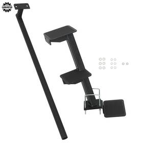 Hgf105140 Home-garden-fix New 3 Step Boat Universal Replacement For Combo Trailer Steps