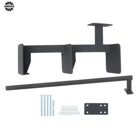 Hgf133108 Home-garden-fix Fit For Universal Bass Boat Triple 3 Step Trailer Steps With Handle New