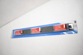 B3485r Hopkins Id Bar Trailer Identification Light 12v Submersible Red 80in