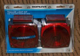 C6421rf Hopkins New - Submersible Trailer Lighting Kit