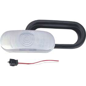2457928 Hopkins Towing Solutions Sealed 6 Inch Oval Back-up Light Model# B672uk