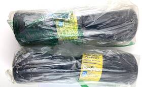 86411 Hull Savr Savftr Keel Roller 12in Black - Saver 2 Total