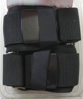 F05281 Imco 2 Inch Kwlk-lok Transom Tie-down 4 Ft
