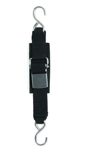 F12067 Immi Boatbuckle Tie Down Strap Kwik-lok Boat Transom