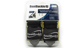F17631 Immi Boatbuckle Tie Down Strap Pro Series Boat Transom