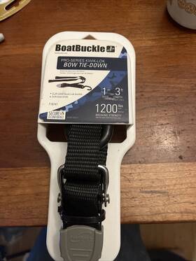 F18741 Immi Pro Series Bow Tie-down With Loop E